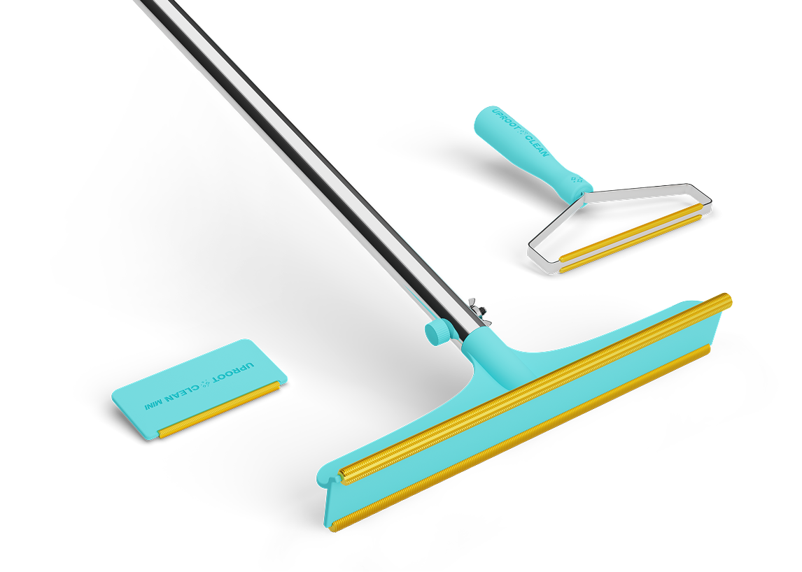 Uproot Mini, Pro & Xtra Cleaners