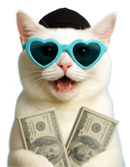 Cat Money